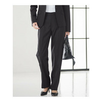 【セットアップ着用】ファインネスウール テーパード パンツ