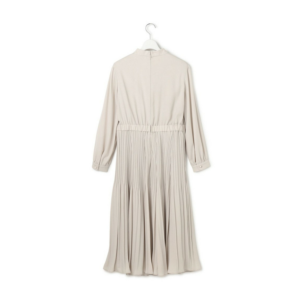 【洗える】クリスタルアムンゼン ウエスト切り替え ワンピース8