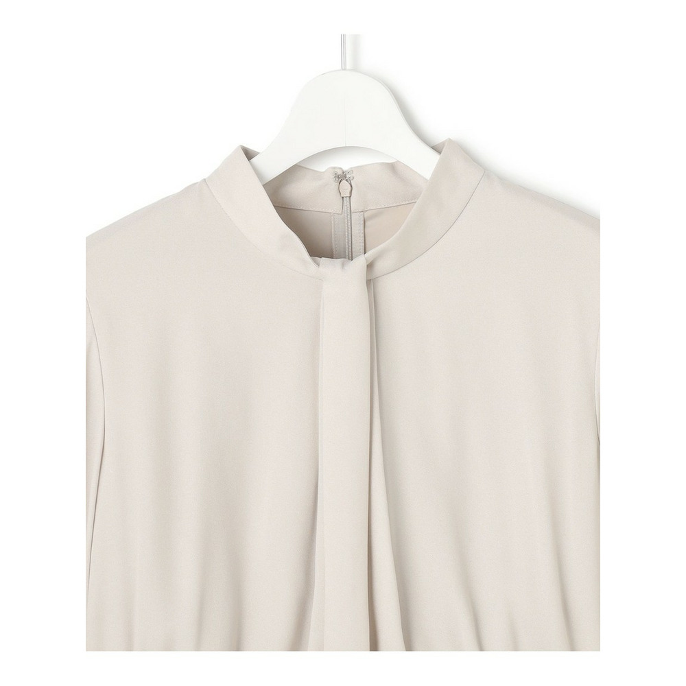 【洗える】クリスタルアムンゼン ウエスト切り替え ワンピース9