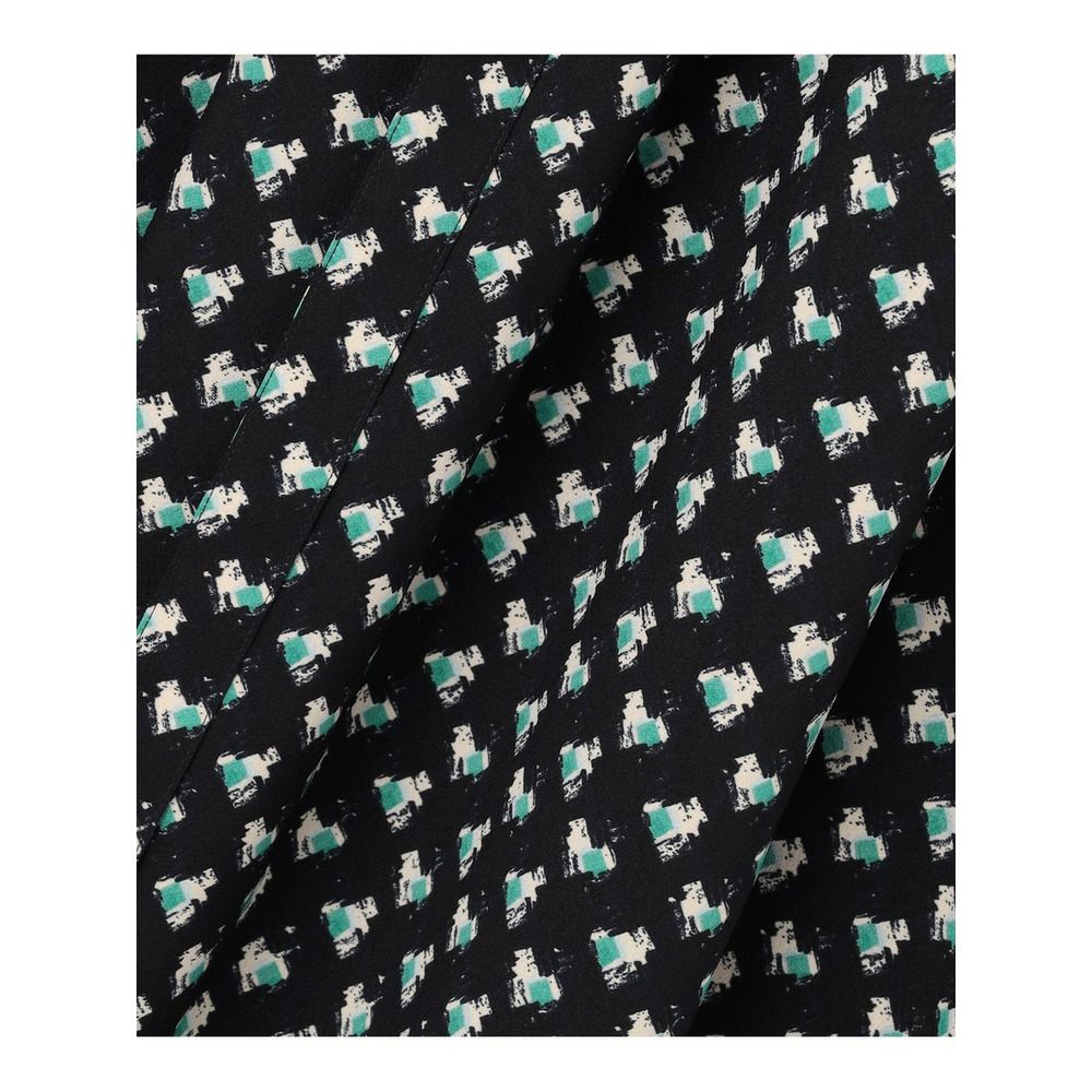 モダンアートプリント ワンピース12