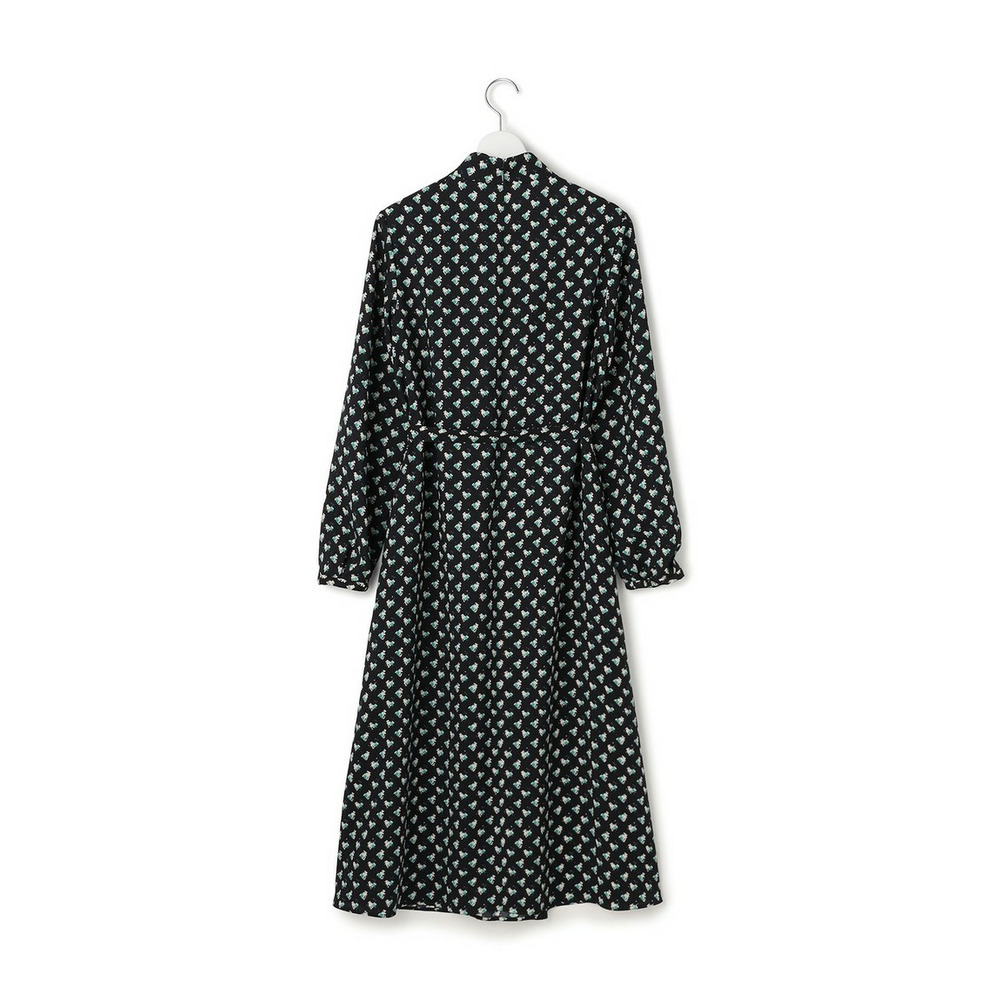 モダンアートプリント ワンピース13