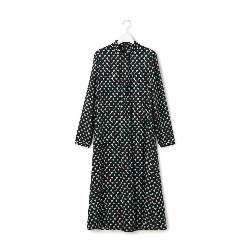 モダンアートプリント ワンピース14