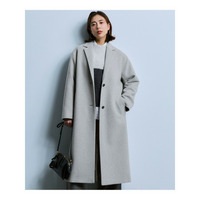 【WEB&一部店舗限定】ウールモッサ チェスターコート