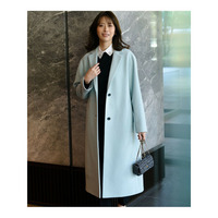 【WEB&一部店舗限定】ウールモッサ チェスターコート