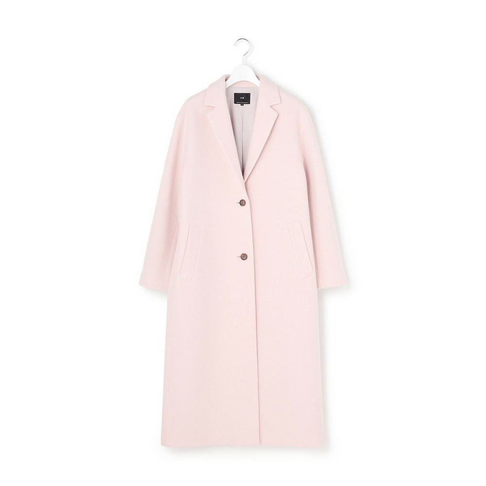 【WEB&一部店舗限定】ウールモッサ チェスターコート11