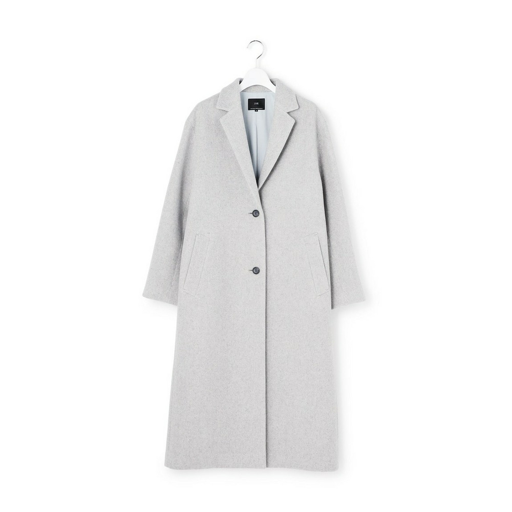 【WEB&一部店舗限定】ウールモッサ チェスターコート12