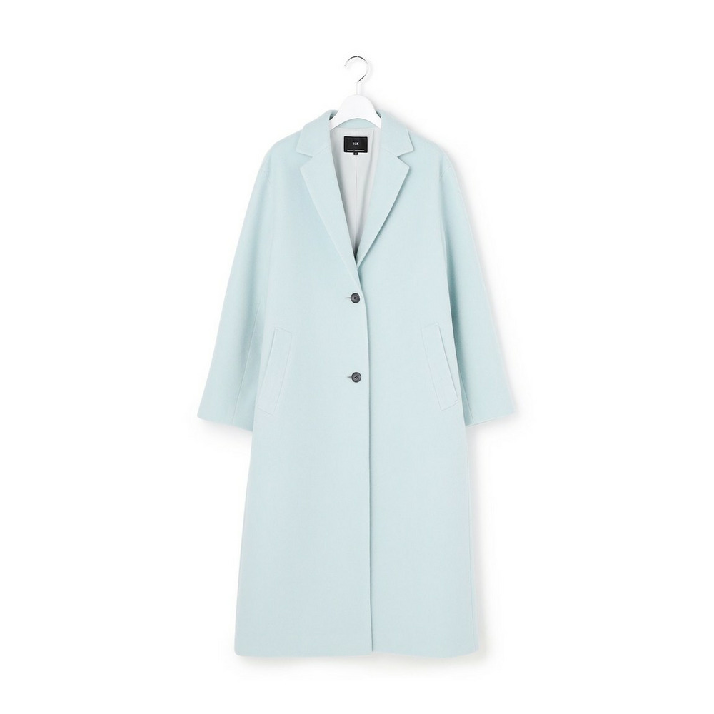 【WEB&一部店舗限定】ウールモッサ チェスターコート13