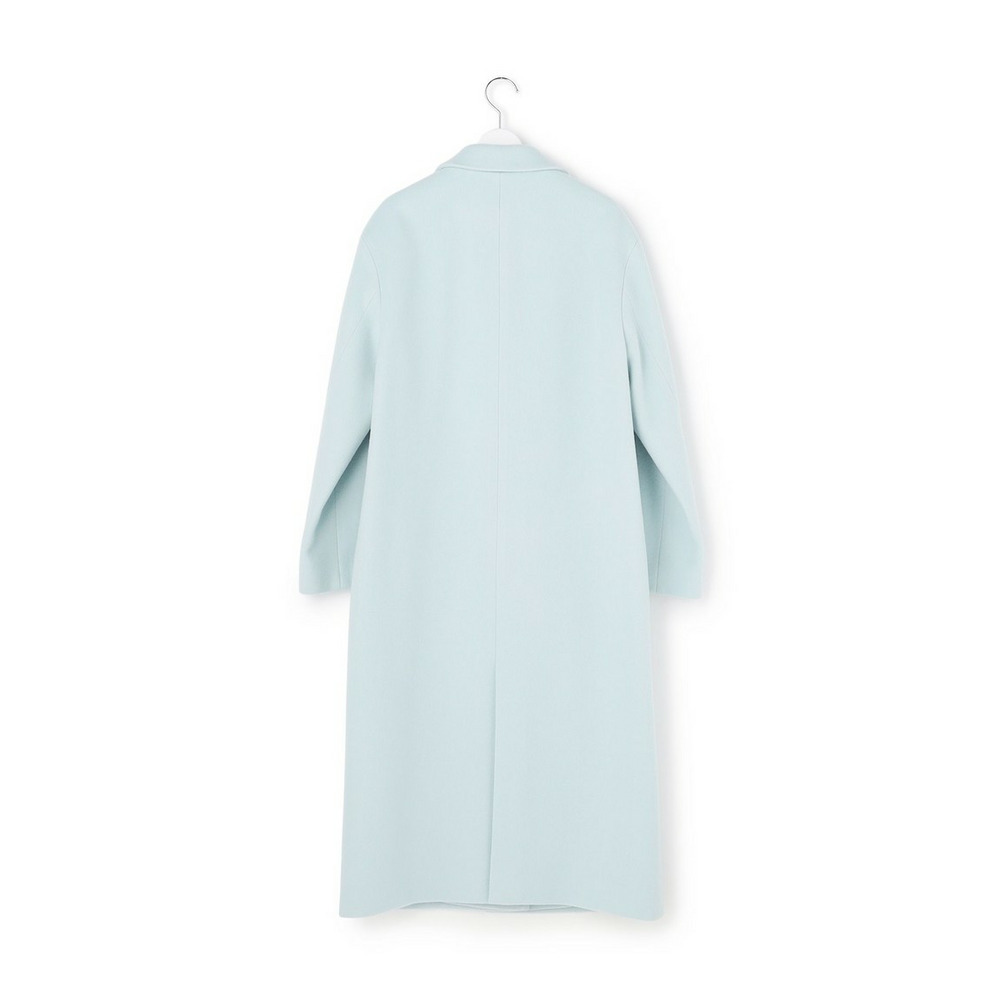 【WEB&一部店舗限定】ウールモッサ チェスターコート21