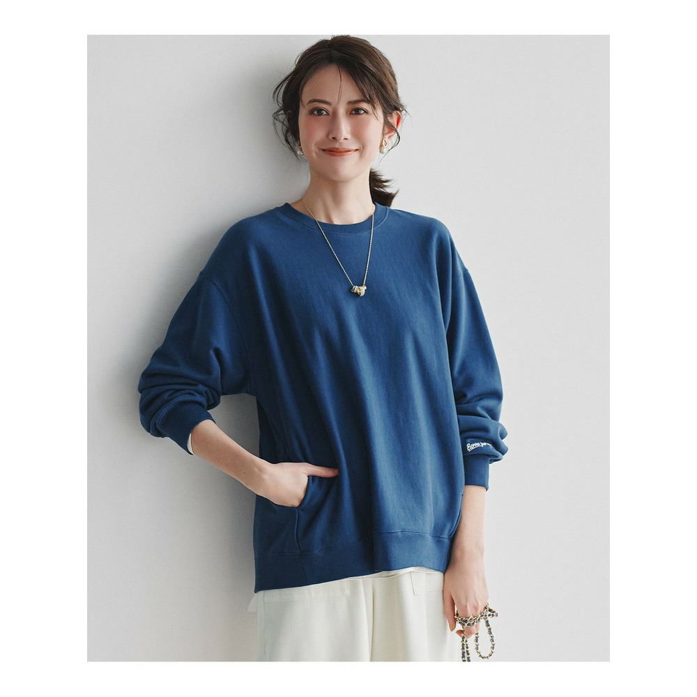 カラー スウェット