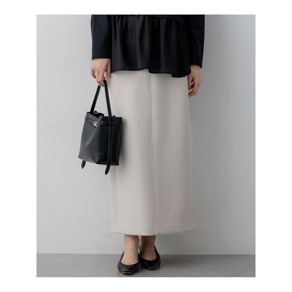 コットンダンボール スカート