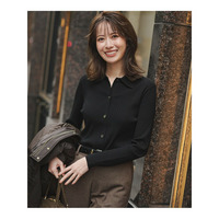 ワイドリブ ポロニット