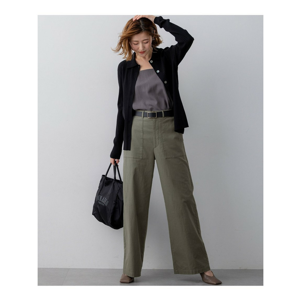 ドレープツイル 2WAY キャミソール3