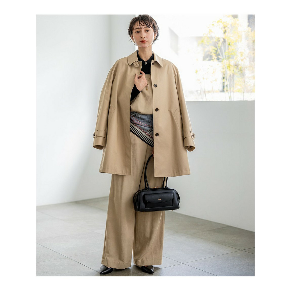 ドレープツイル 2WAY キャミソール5