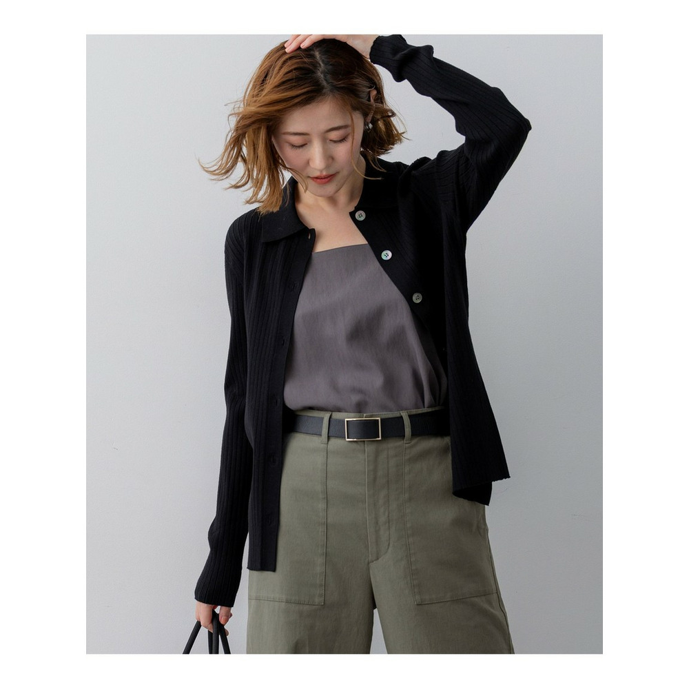 ドレープツイル 2WAY キャミソール1