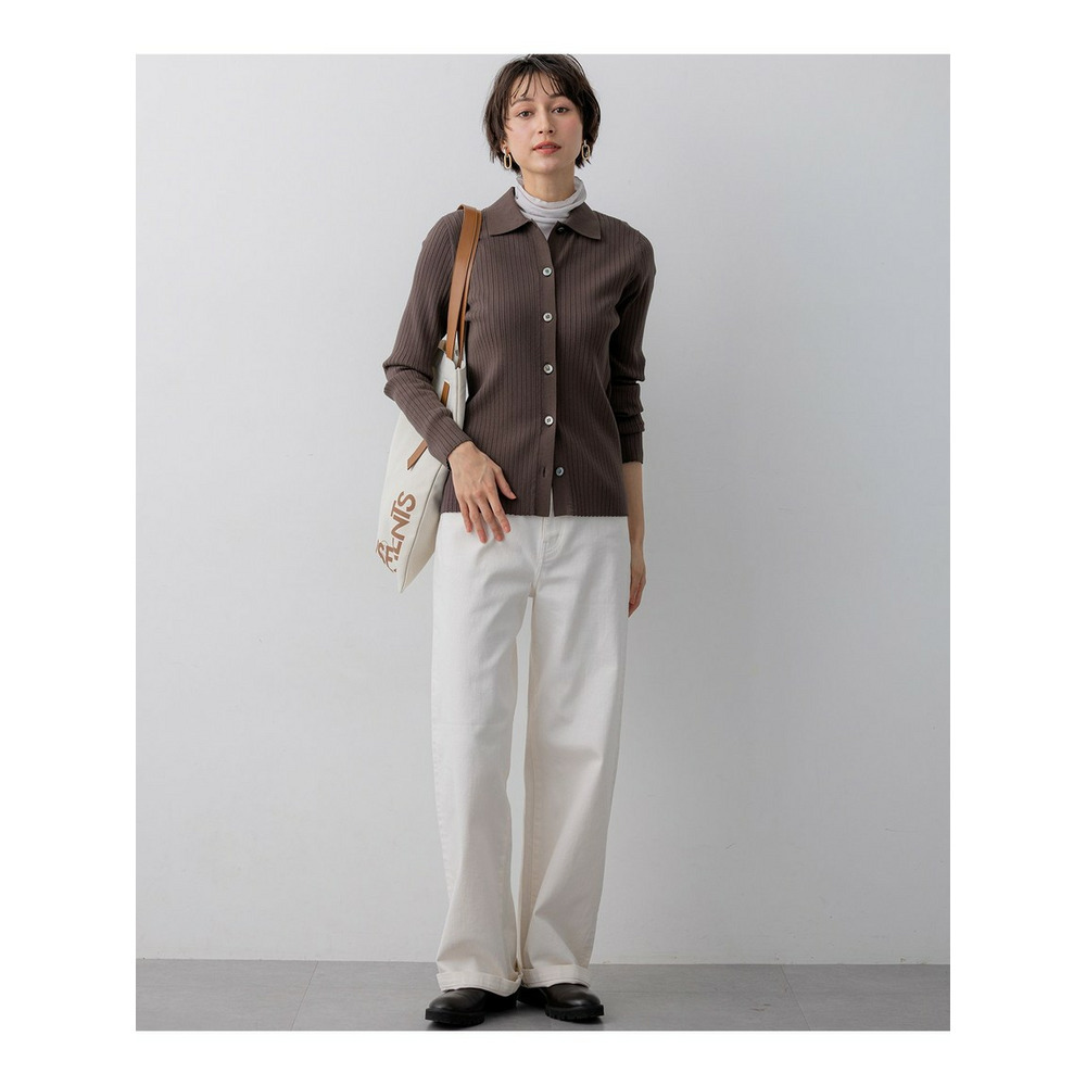 シアーフライス レイヤード タートル カットソー13