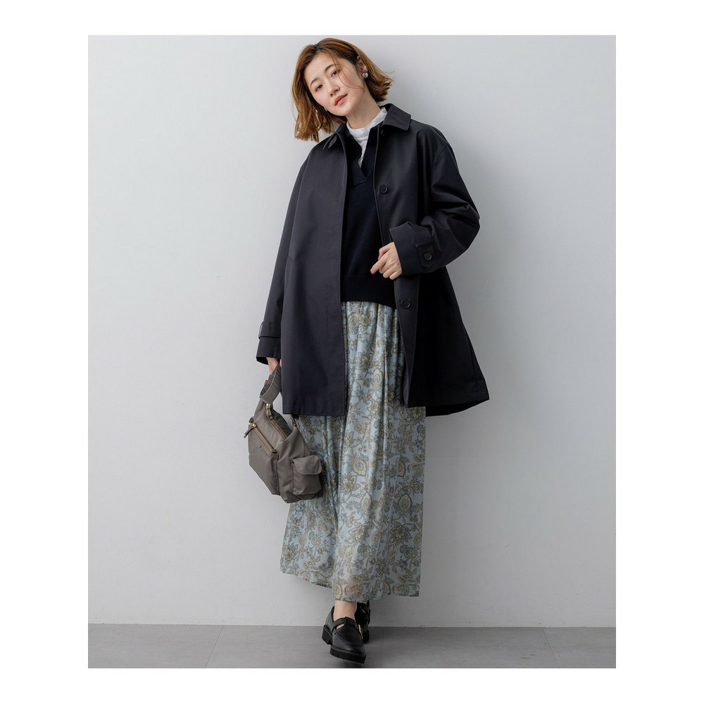 シアーフライス レイヤード タートル カットソー22