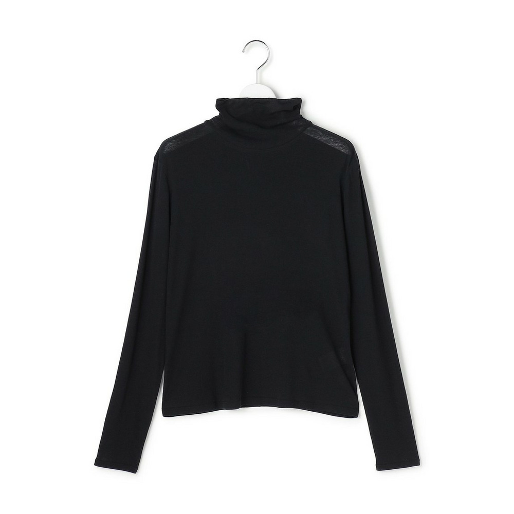 シアーフライス レイヤード タートル カットソー23