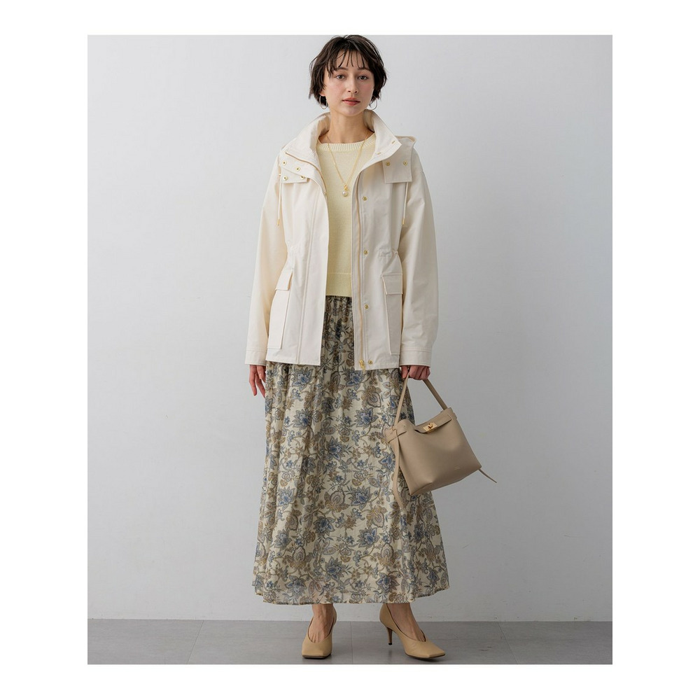 コットンギマ クルーネック ニット16