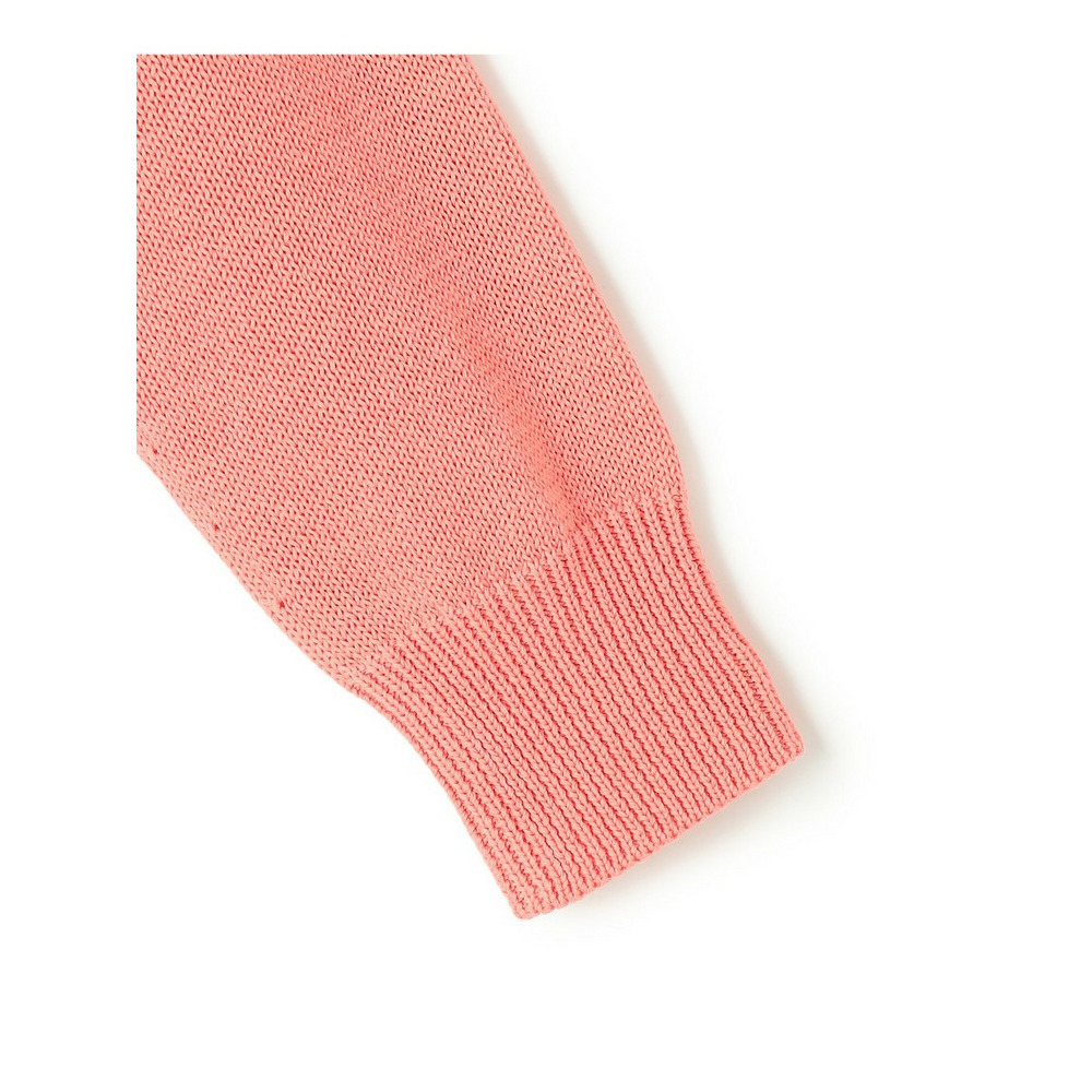 コットンギマ クルーネック ニット22