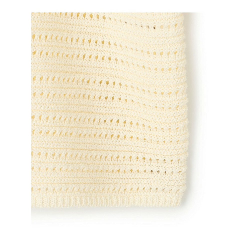 コットンギマ ボートネック ニット18