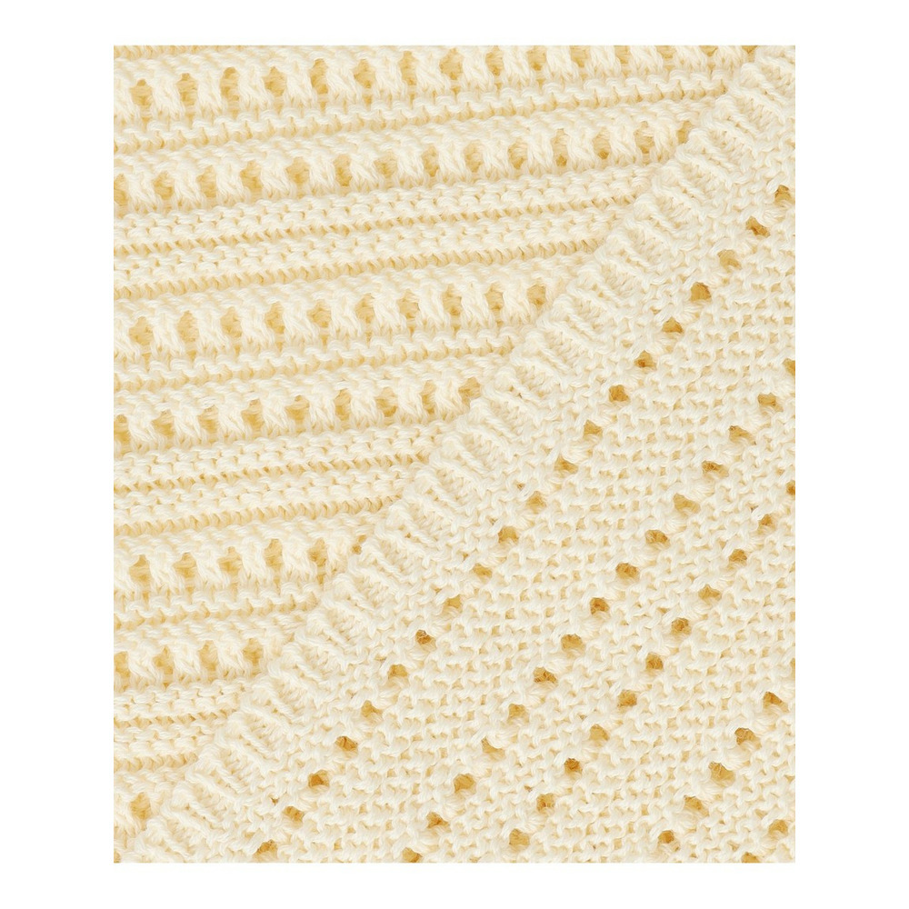 コットンギマ ボートネック ニット20