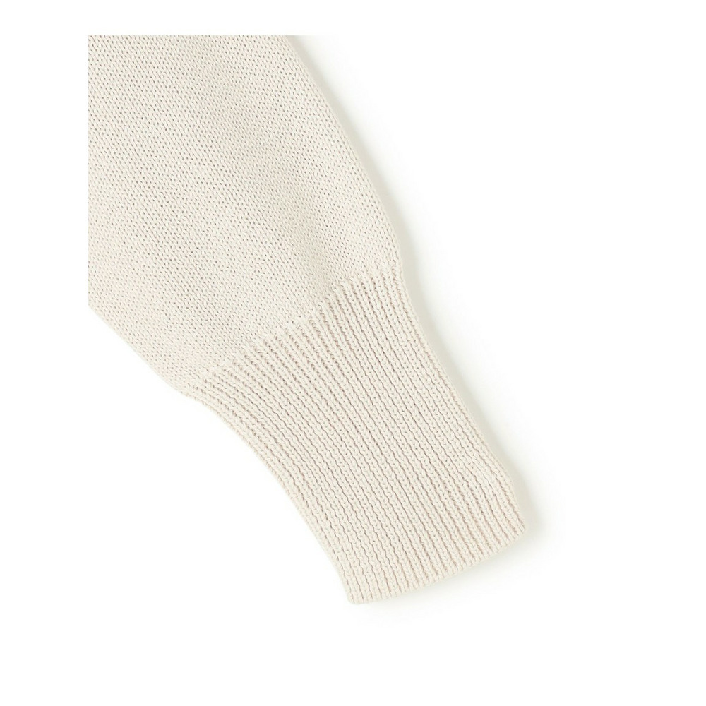 コットンギマ スキッパー ニット15