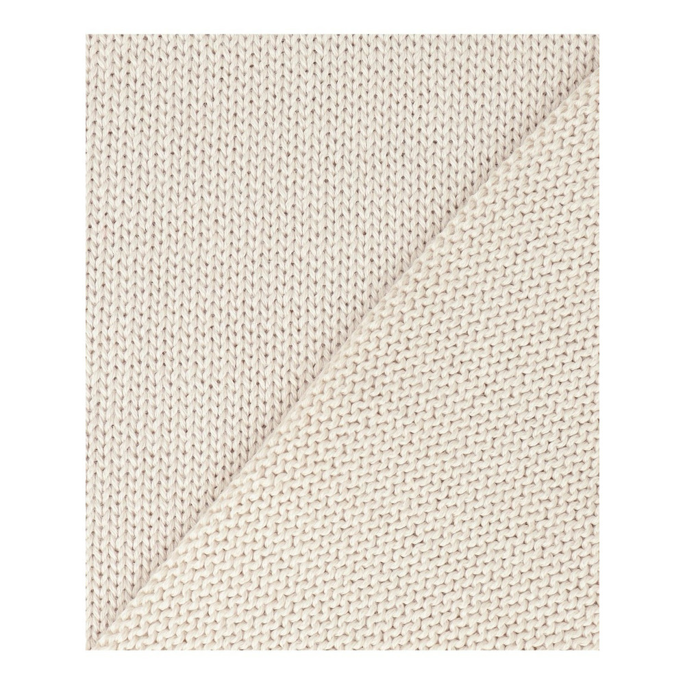 コットンギマ スキッパー ニット18