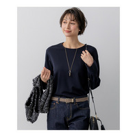 バックボタン TEEブラウス