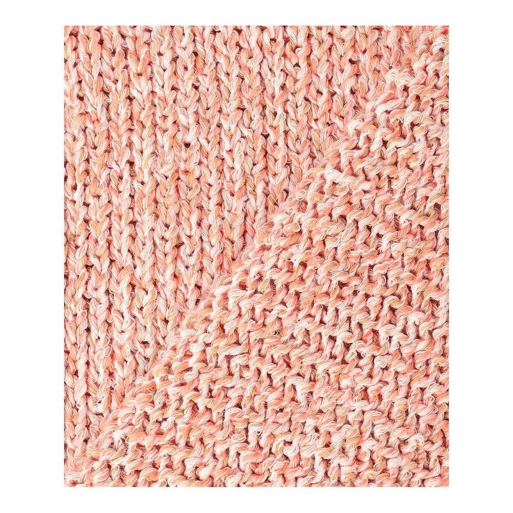 コットンコードミックス クロップド ニット19