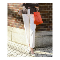 23区DENIM ストレートフィット デニムパンツ