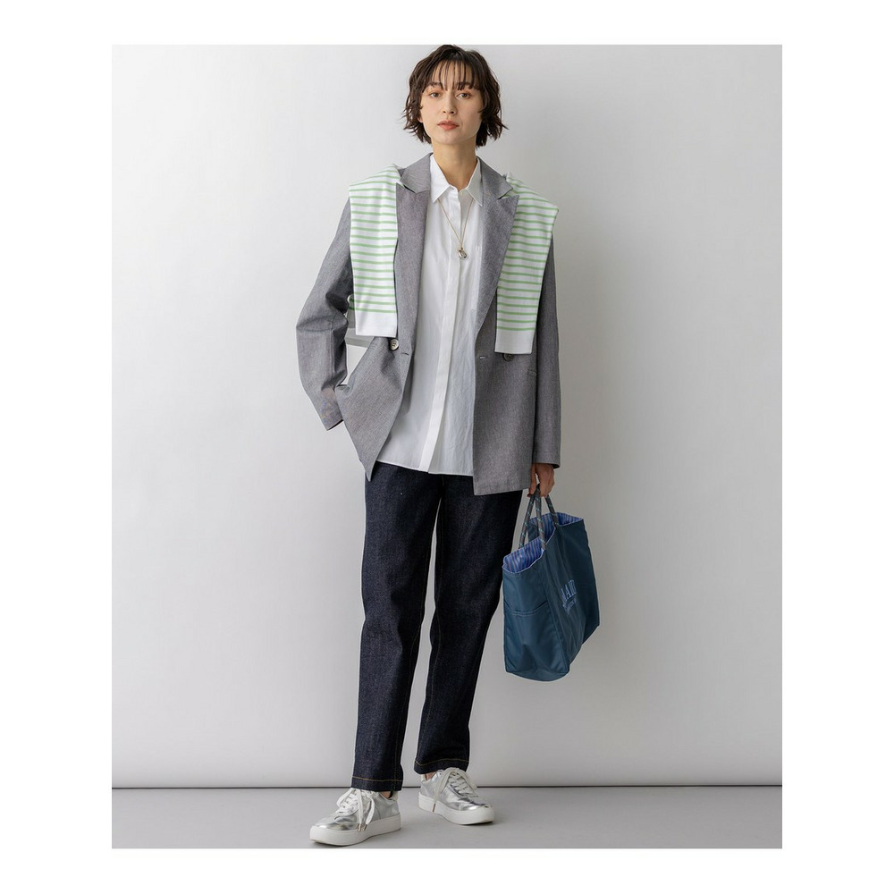 23区DENIM ストレートフィット デニムパンツ21