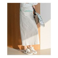 23区DENIM Iライン デニムスカート