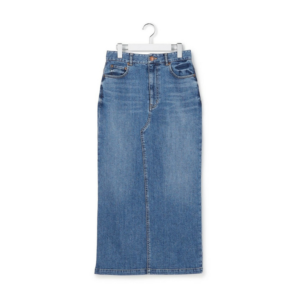 23区DENIM Iライン デニムスカート14