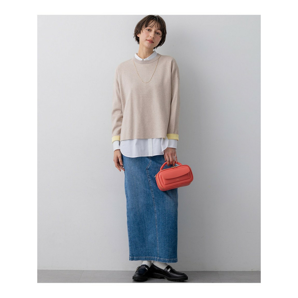 23区DENIM Iライン デニムスカート7