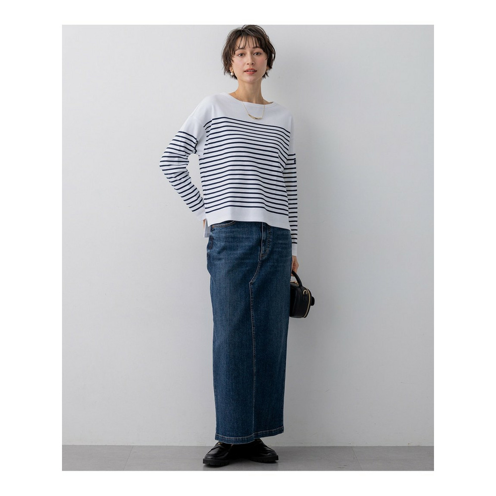 23区DENIM Iライン デニムスカート9