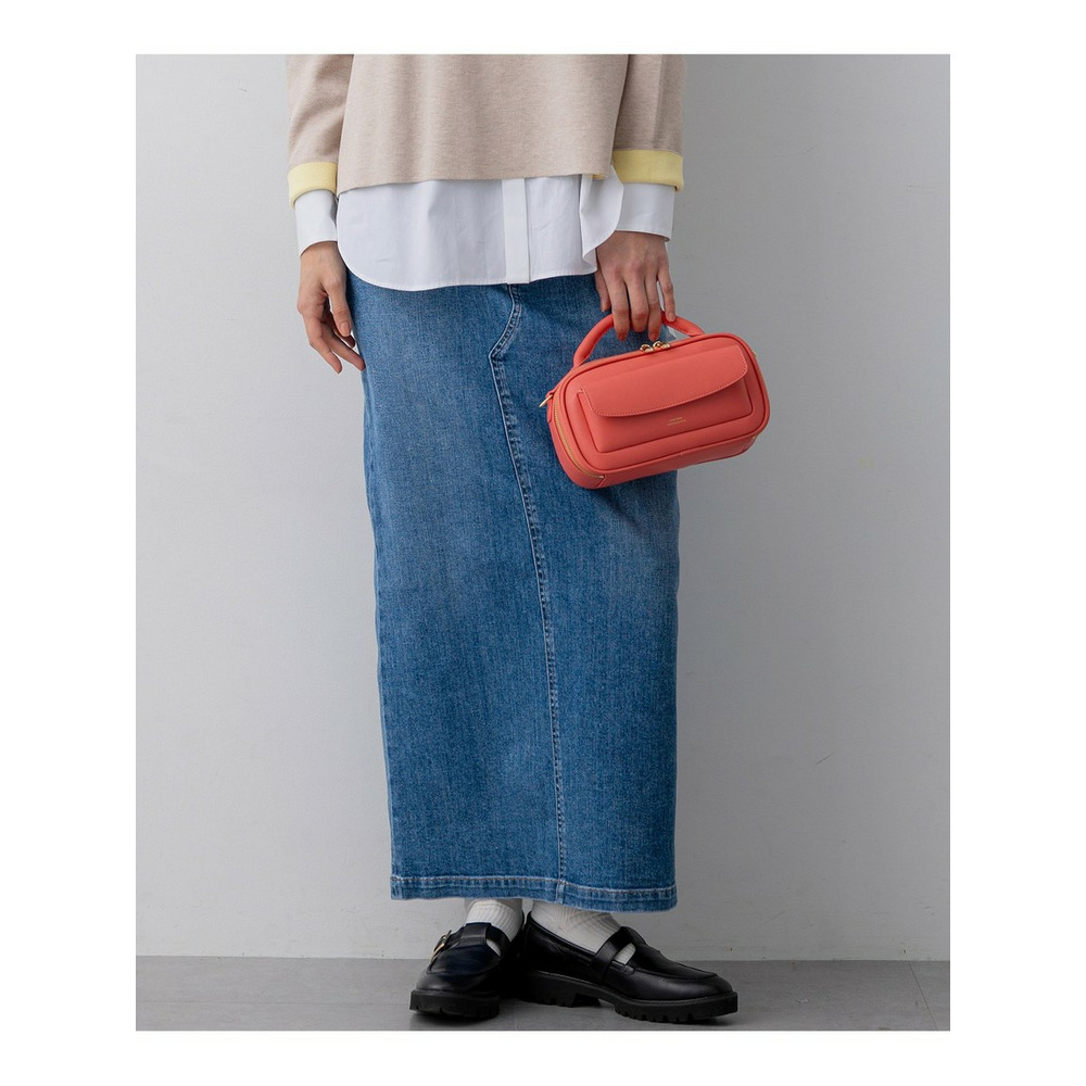 23区DENIM Iライン デニムスカート1