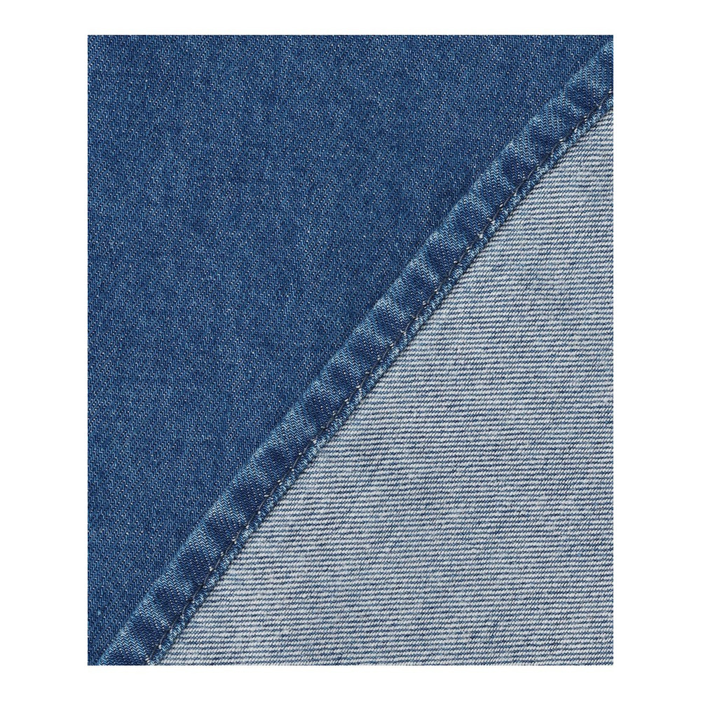 ライトダンガリー デニムシャツ14