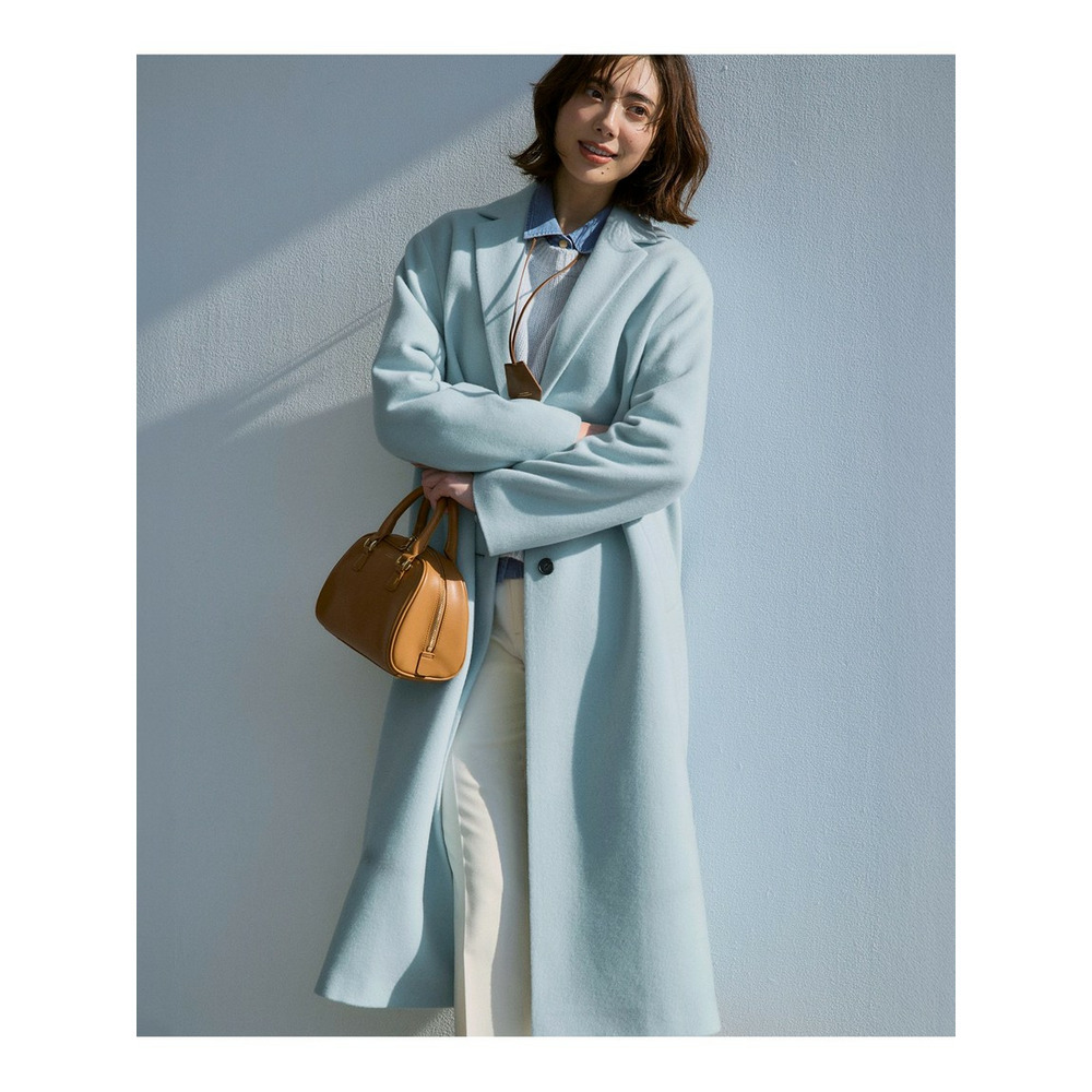 ライトダンガリー デニムショートシャツ2