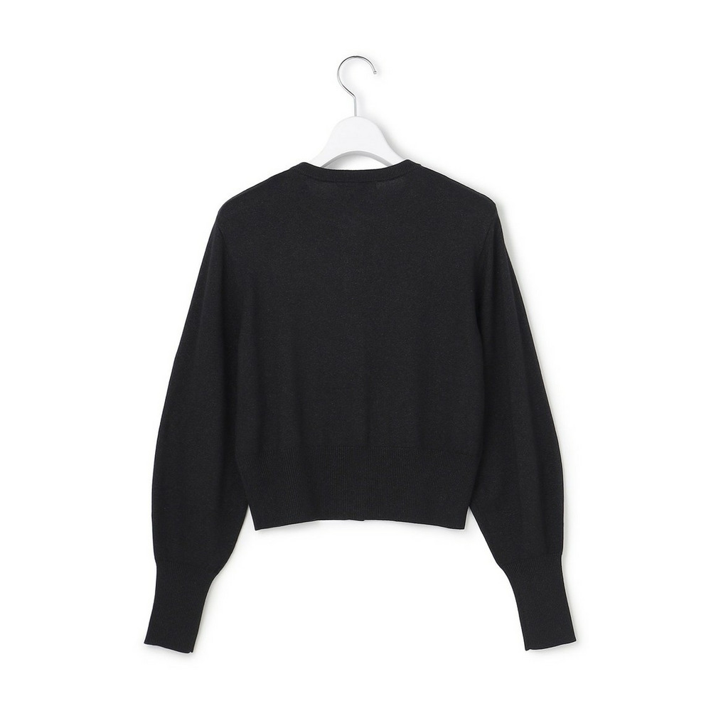 【APPLAUDIR】コンパクト ラメカーディガン2