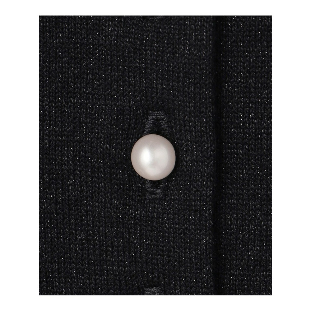 【APPLAUDIR】コンパクト ラメカーディガン4