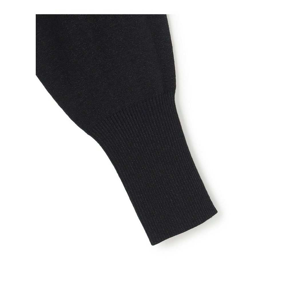 【APPLAUDIR】コンパクト ラメカーディガン5