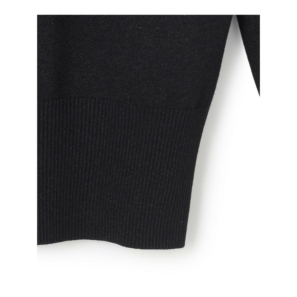 【APPLAUDIR】コンパクト ラメカーディガン6