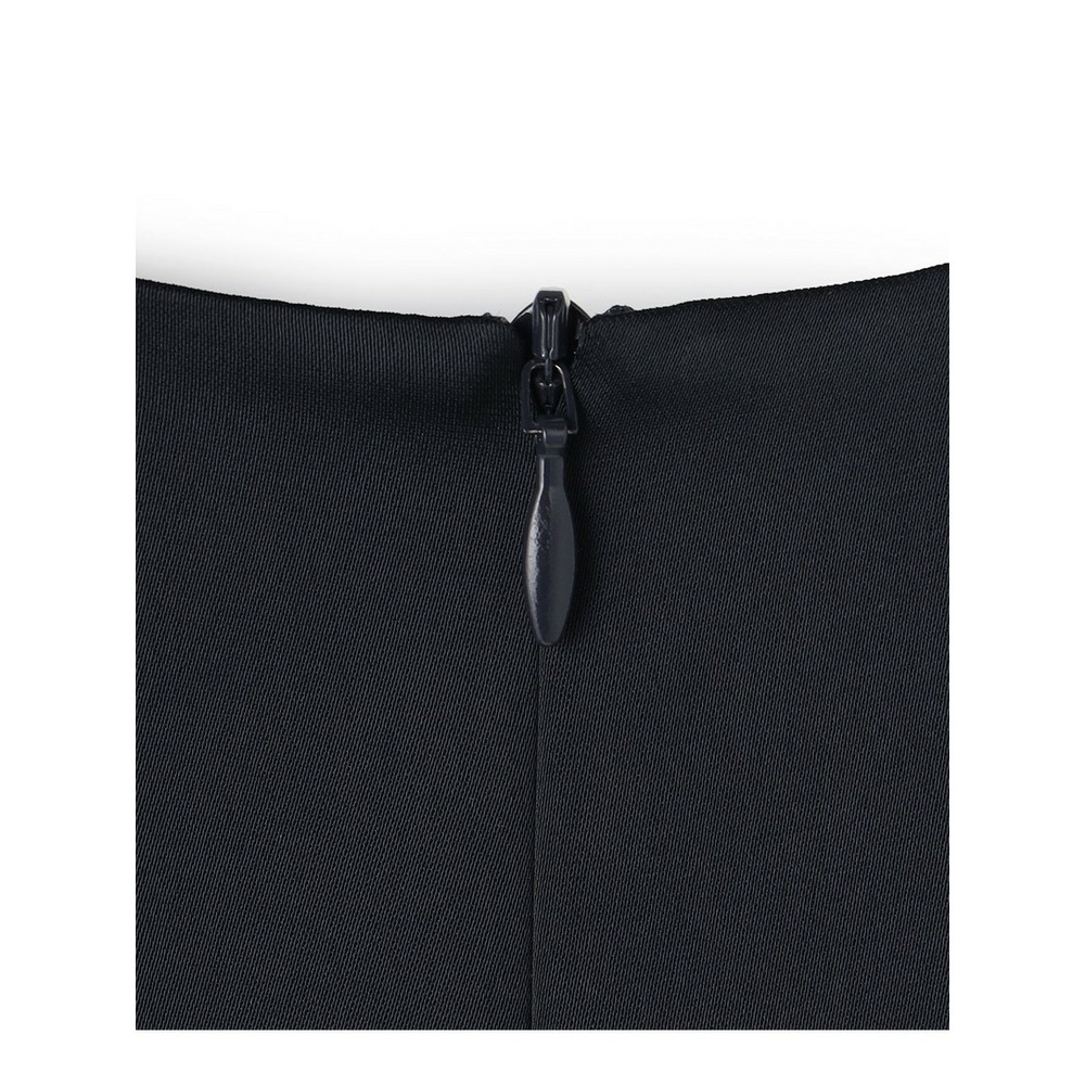 【APPLAUDIR】クリアダブルサテン フリルデザイン ブラウス7