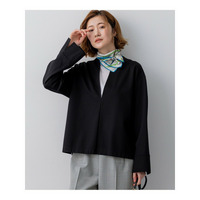 コンパクトツイル Vネック カットソー