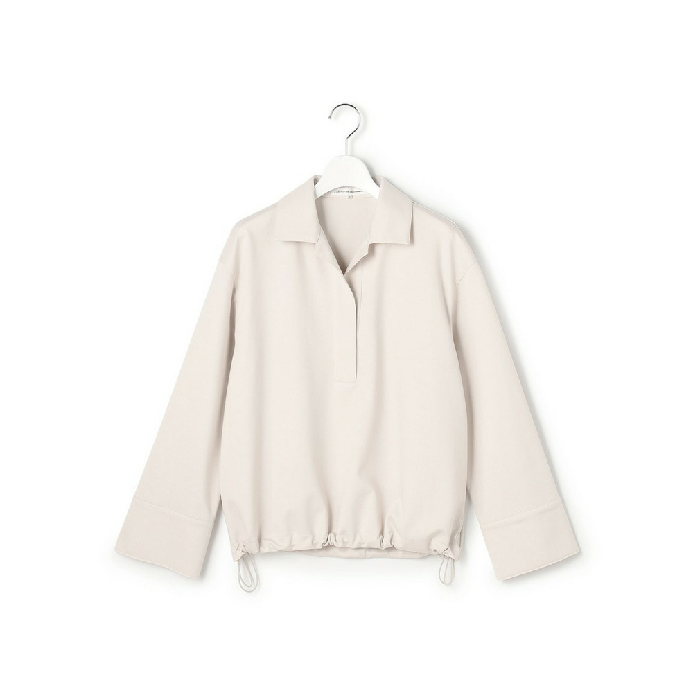 コンパクトツイル スキッパー カットソー12