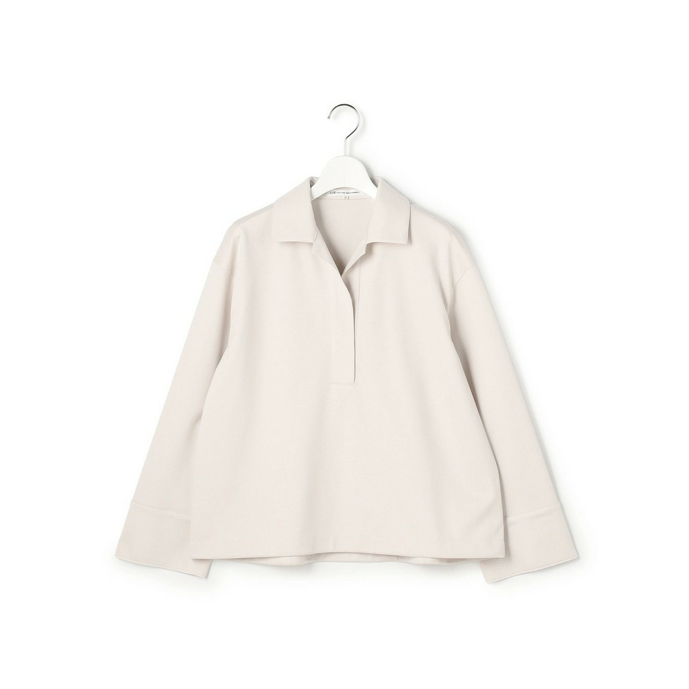 コンパクトツイル スキッパー カットソー7