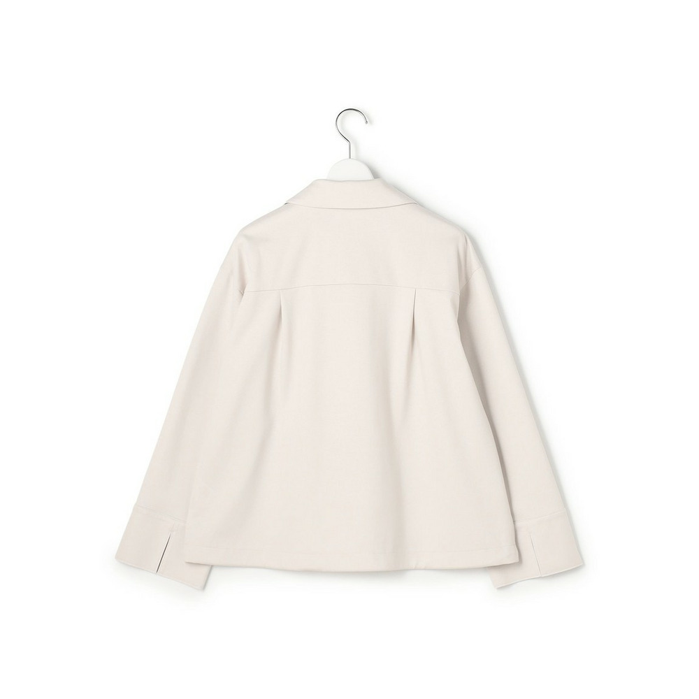 コンパクトツイル スキッパー カットソー8