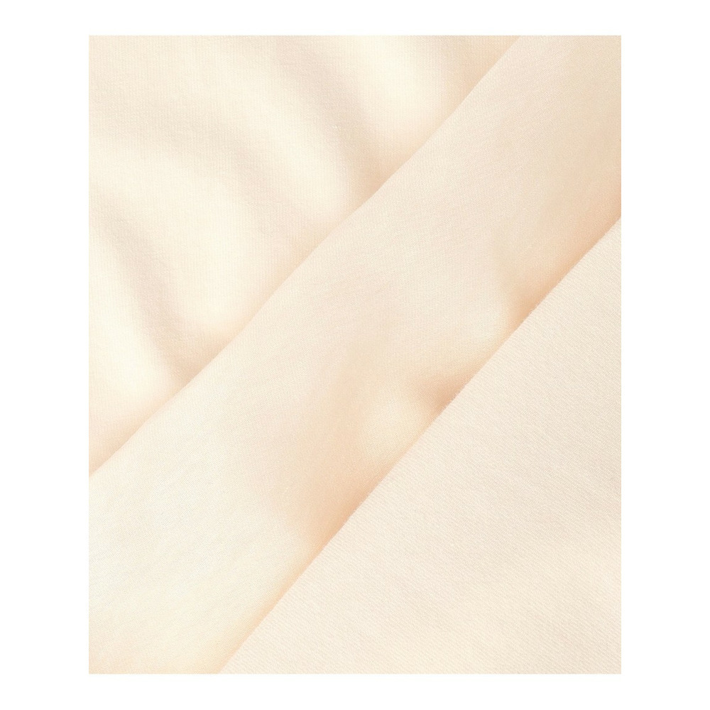 ナチュラルコットンベア シアードッキング カットソー25