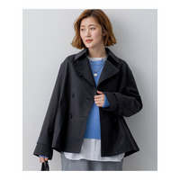 エアータンブラー TCギャバジン ハーフ コート