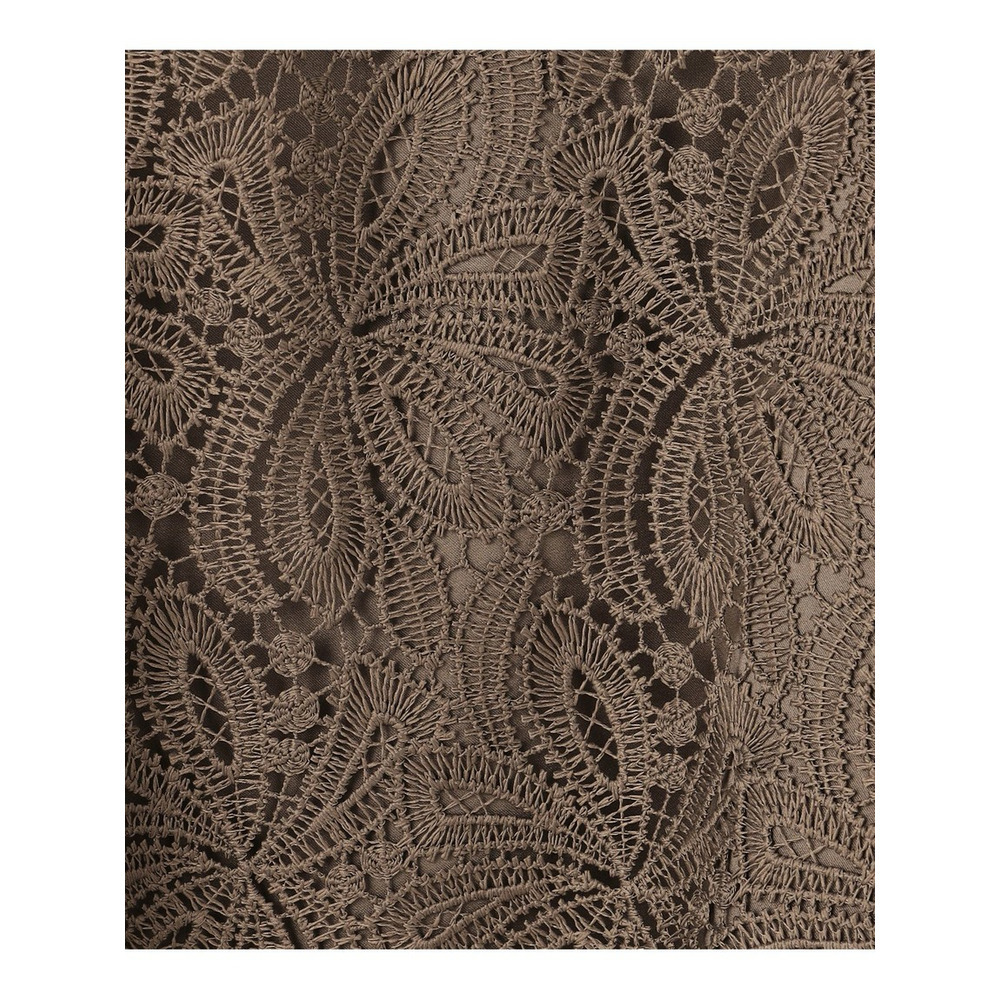 【APPLAUDIR】Brocheリボンブーケレース ブラウス6